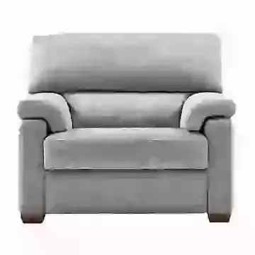 Aquaclean Fabric Cuddle Chair